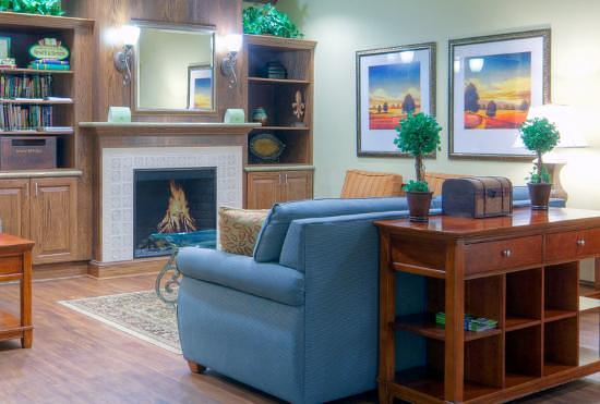 Comfort Inn & Suites Virginia Beach-Norfolk Airport