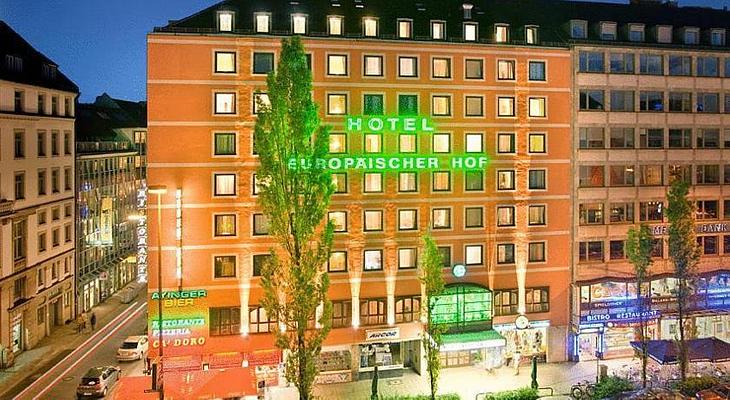 Hotel Europaischer Hof