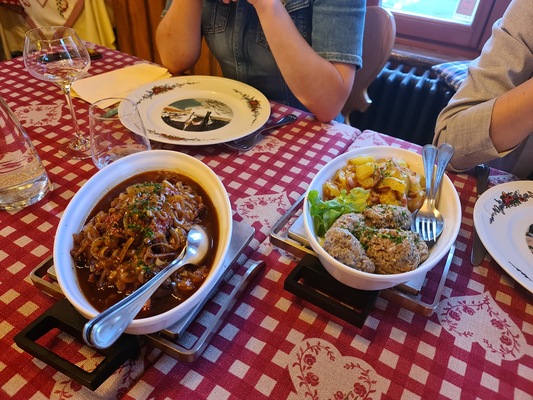 Restaurant a l'Agneau d'Or