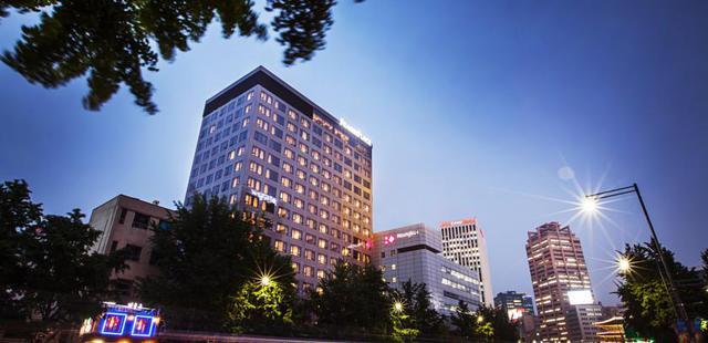 Fraser Place Namdaemun Seoul