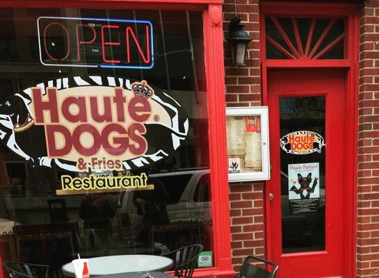 Haute Dogs & Fries
