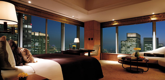 Shangri-La Tokyo