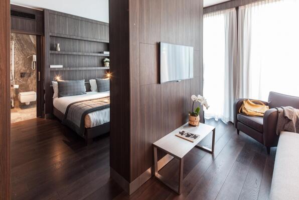 Hyatt Centric Milan Centrale