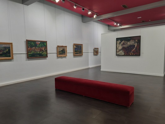 Musee Eugene Boudin