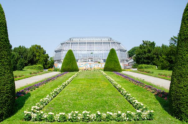 Botanischen Gartens und Botanischen Museums Berlin