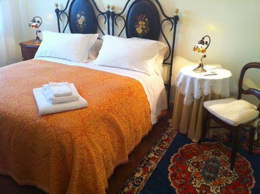 Roof Barocco Suite B&B