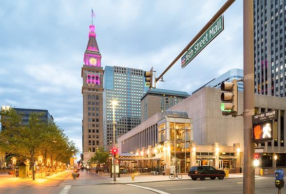 16th Street Mall