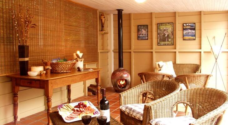 Cuningham's Island Guest House