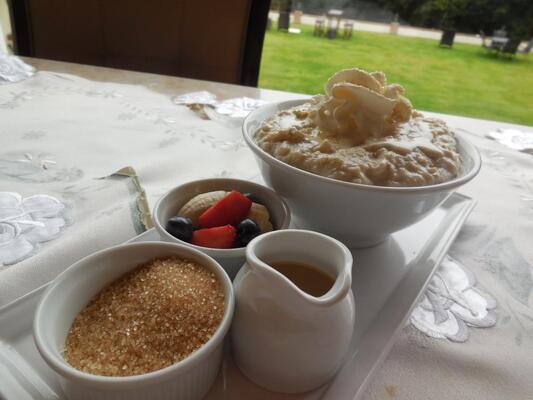 Crystal Springs Bed and Breakfast