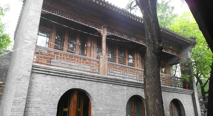 Red Capital Ranch (Shambhala at the Great Wall)