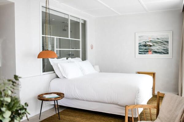 Hotel Les Roches Rouges