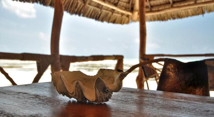 Jambiani White Sands Bungalows