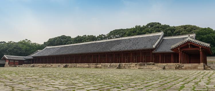 Jongmyo Shrine