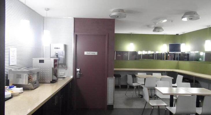 Ibis Budget Melbourne CBD