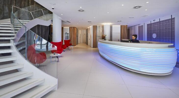 NH Collection Barcelona Gran Hotel Calderon