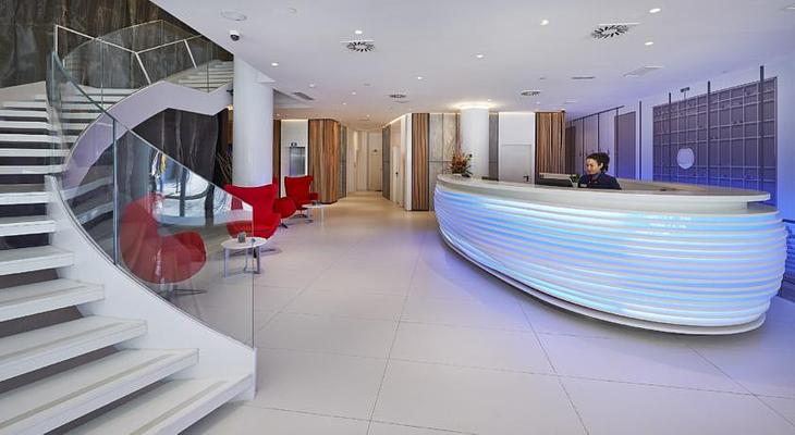 NH Collection Barcelona Gran Hotel Calderon