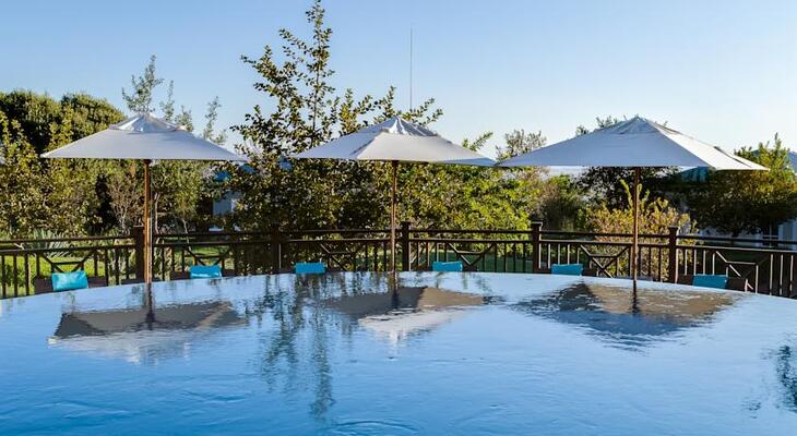 Mount Grace Hotel & Spa