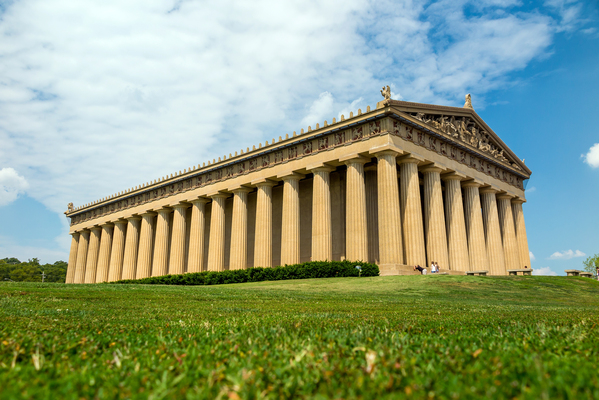 Nashville Parthenon