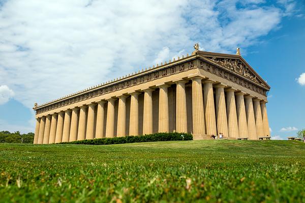 Nashville Parthenon