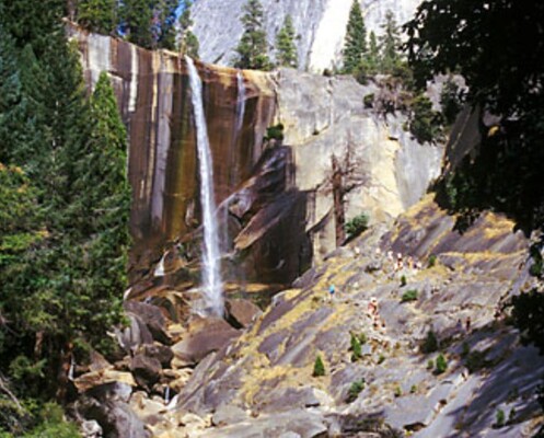 Vernal Fall