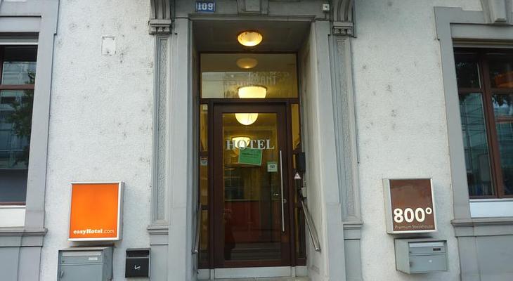 easyHotel Basel