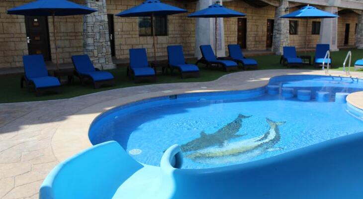 Emirates Park Zoo & Resort