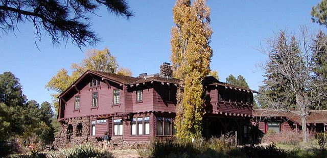 Riordan Mansion State Historic Park