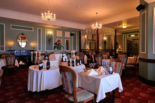 Eccles Hotel & Spa, Glengarriff