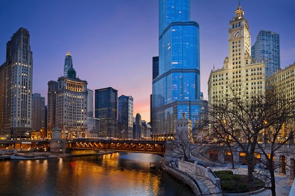 Wrigley Building