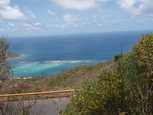 Virgin Gorda Peak