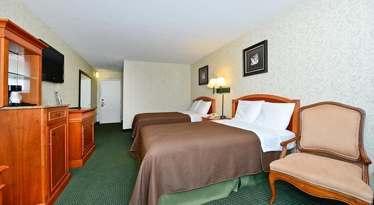 Americas Best Value Inn Baltimore