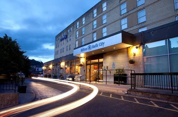 DoubleTree by Hilton Bath