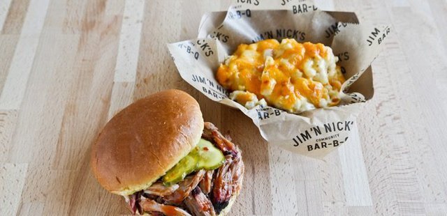 Jim 'N Nick's Bar-B-Q