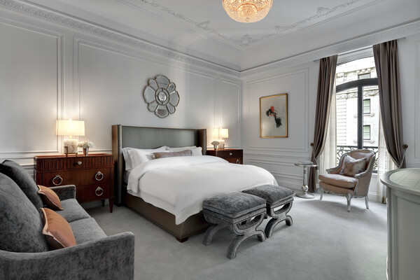 St. Regis Residence Club New York