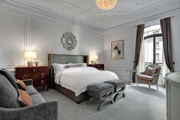 St. Regis Residence Club New York