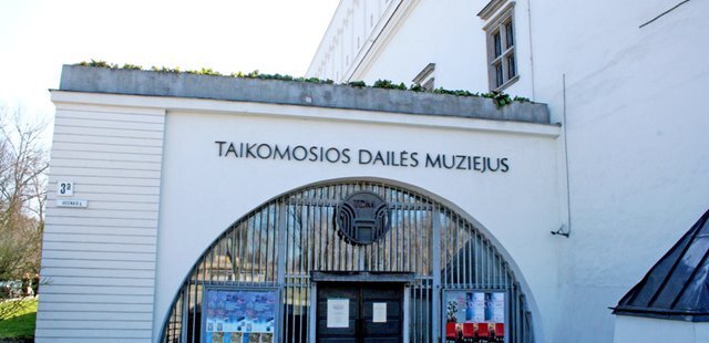Applied Art Museum (Taikomosios Dailes Muziejus)