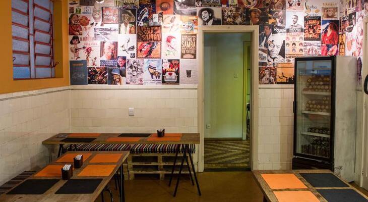 Samba Rooms Hostel