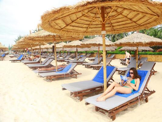 Bamboo Village Beach Resort & Spa
