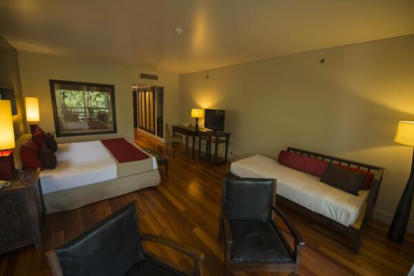 Loi Suites Iguazu Hotel