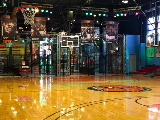 The College Basketball Experience