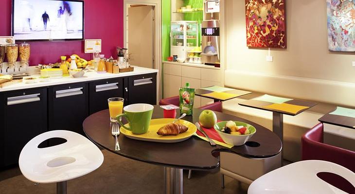 Hotel Ibis Styles Nantes Centre Place Graslin