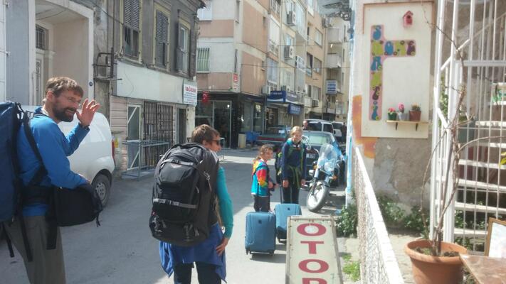 Shantihome Hostel izmir