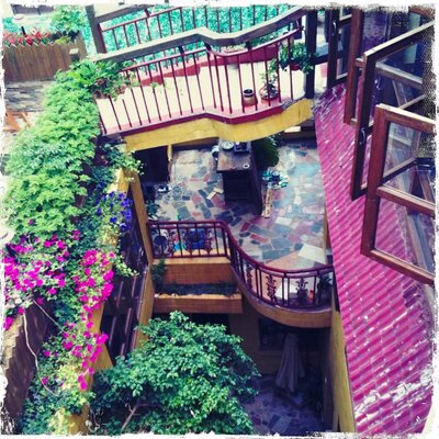 Lost Garden Guesthouse