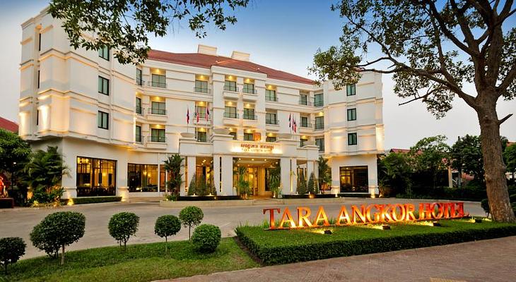 Tara Angkor Hotel