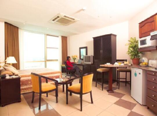 Harbour View Suites