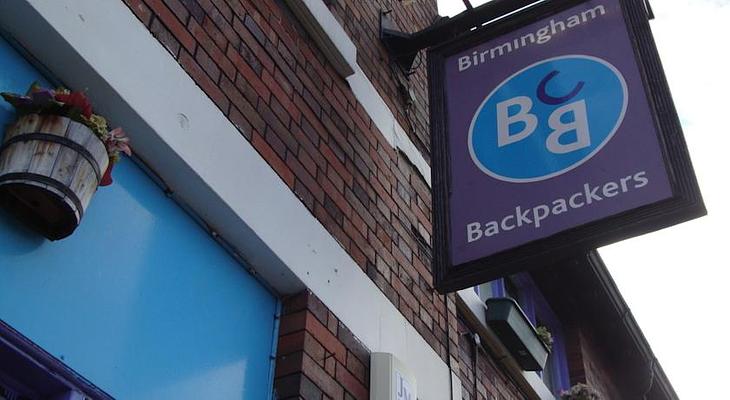 Birmingham Central Backpackers