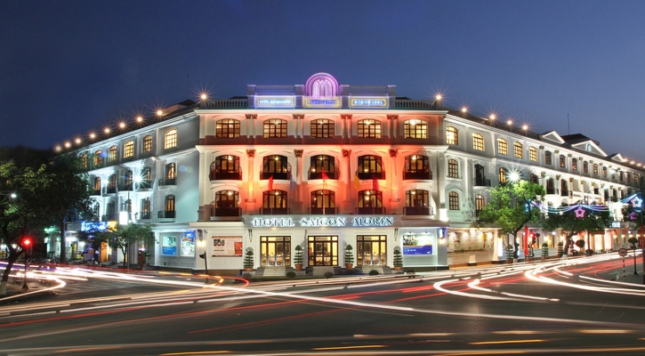 Hotel Saigon Morin