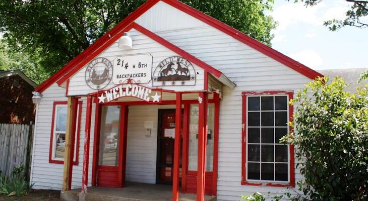 Dallas Irving Backpackers Stop