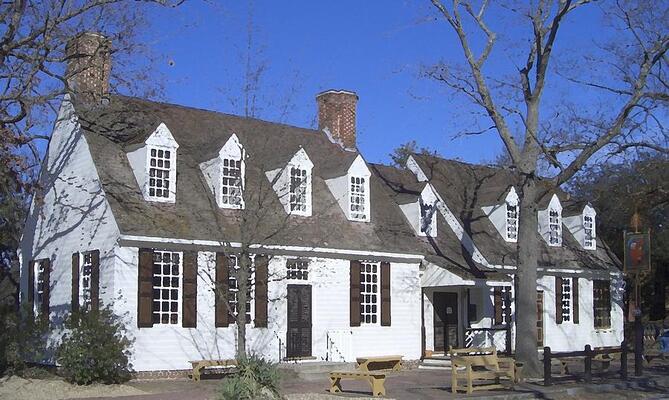 Josiah Chowning's Tavern