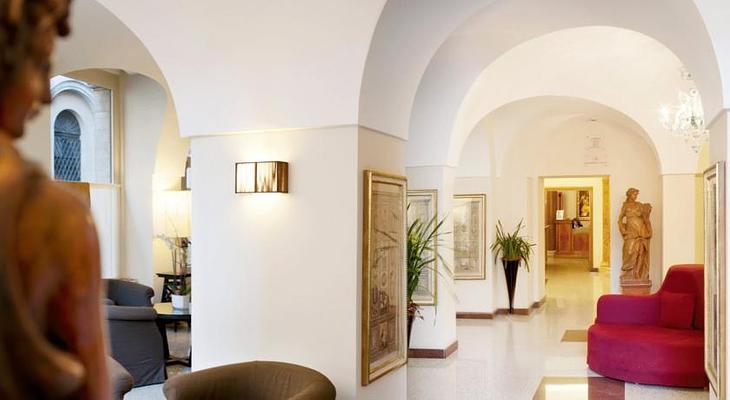 Hotel Albergo Santa Chiara